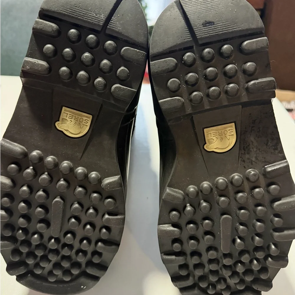 Sorel Glacier Extreme Weather Boots - Women’s 7 - Rated to -100°F - Picture 4 of 7